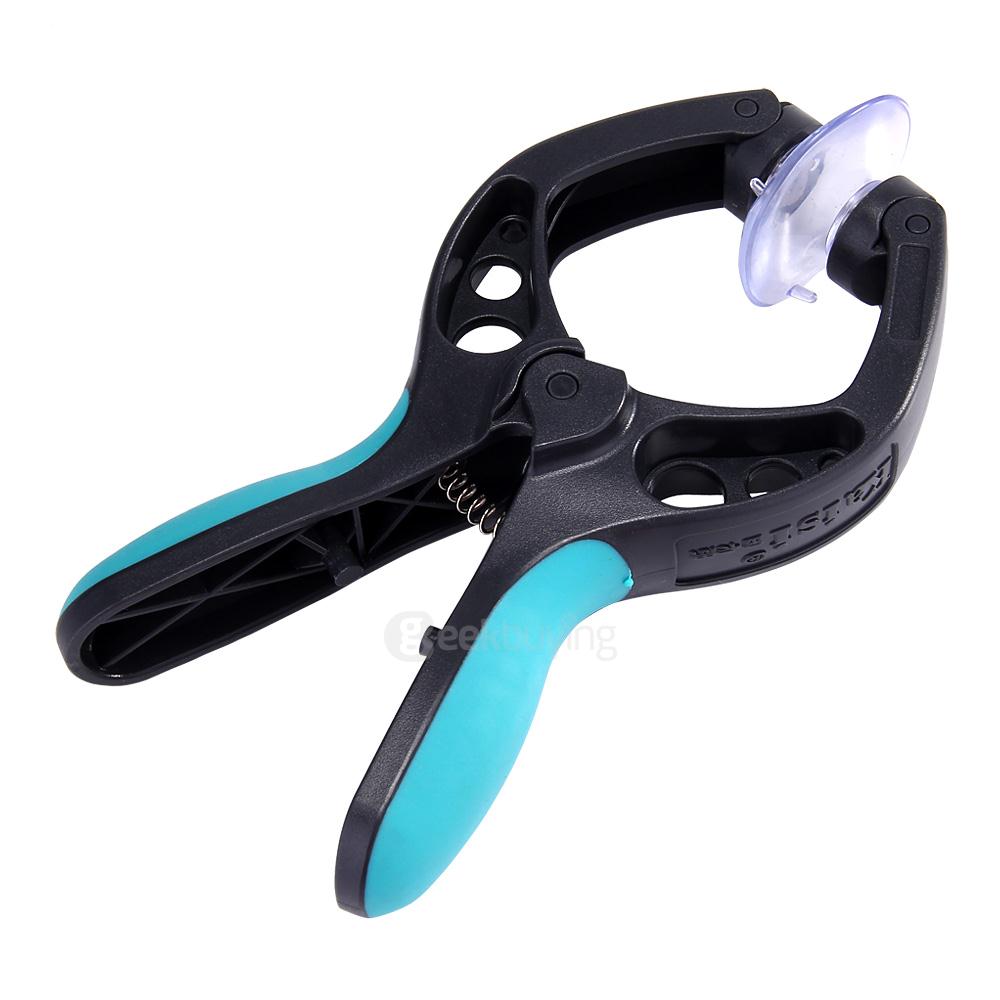 Kaisi 1281 11 Pieces in 1 Specialized Disassemble Tool Toolkit LCD Opening Pliers