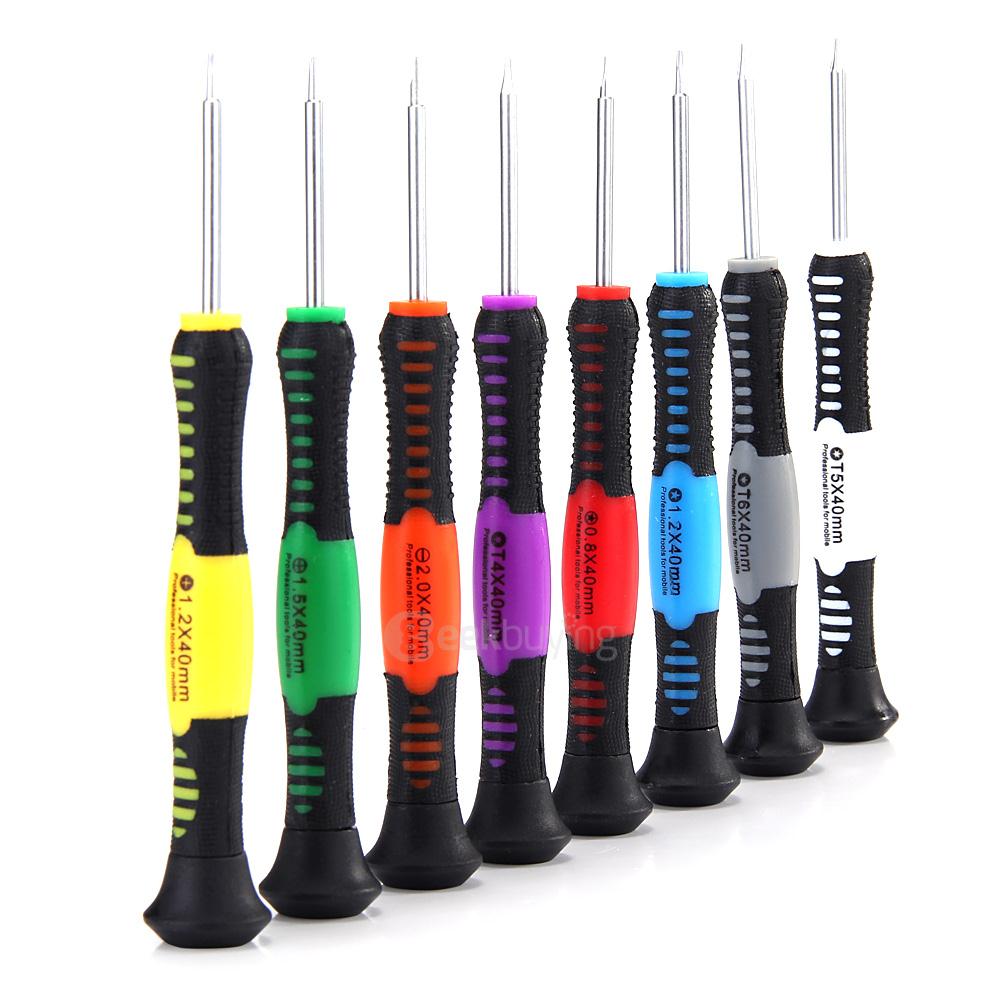 Kaisi 2408A 16 in 1 Versatile Screwdriver Set Precision Toolkit