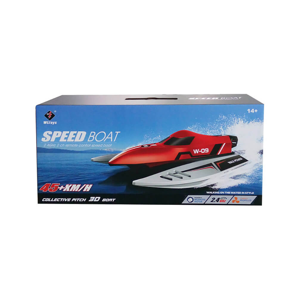 Wltoys WL915 2.4G Brushless Boat High Speed RC Boat