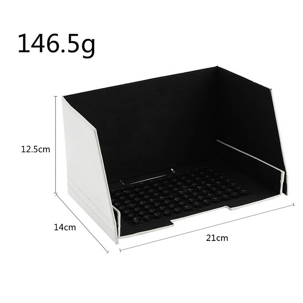 7.9 inch FPV Monitor Sunshade Sun Hood For Tablet iPad DJI Inspire 1