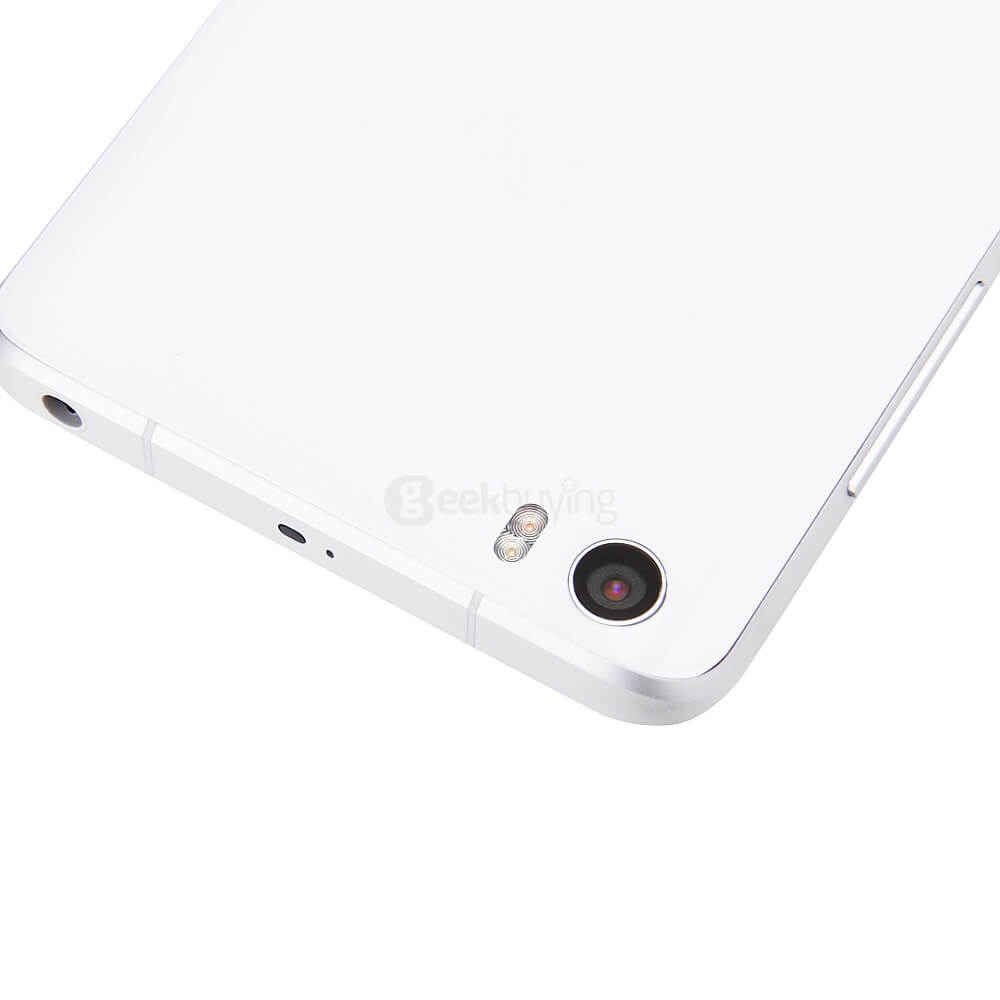 [Spain Stock][Official Global ROM][Package B]Xiaomi Mi5 5.15inch FHD Android 6.0 OS 3GB 32GB Qualcomm Snapdragon 820 Quad Core  3D Glass Cover Smartphone(White) + Tempered Glass + Soft Case
