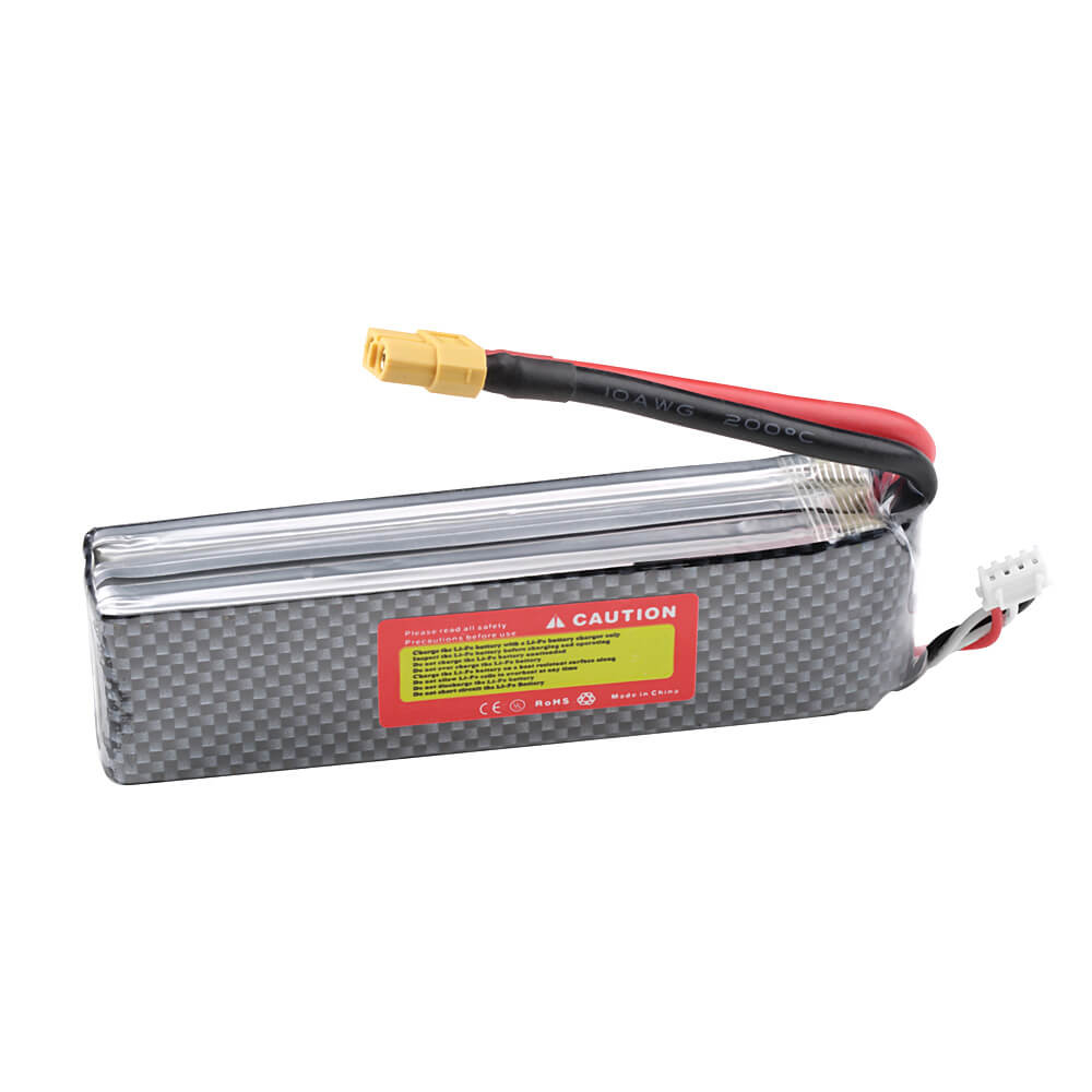 Lion Power 11.1V 4200mAh 30C Li-polymer Battery for Multiaxial Helicopter