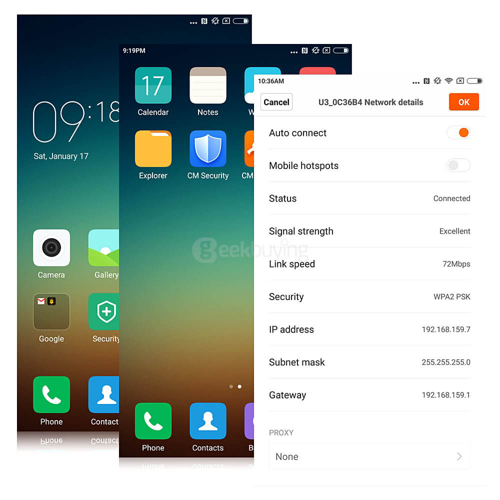 [HK Stock][Official Global ROM][Package B]Xiaomi Mi5 5.15inch FHD Android 6.0 OS 3GB 32GB Qualcomm Snapdragon 820 Quad Core  3D Glass Cover Smartphone(White) + Tempered Glass + Soft Case