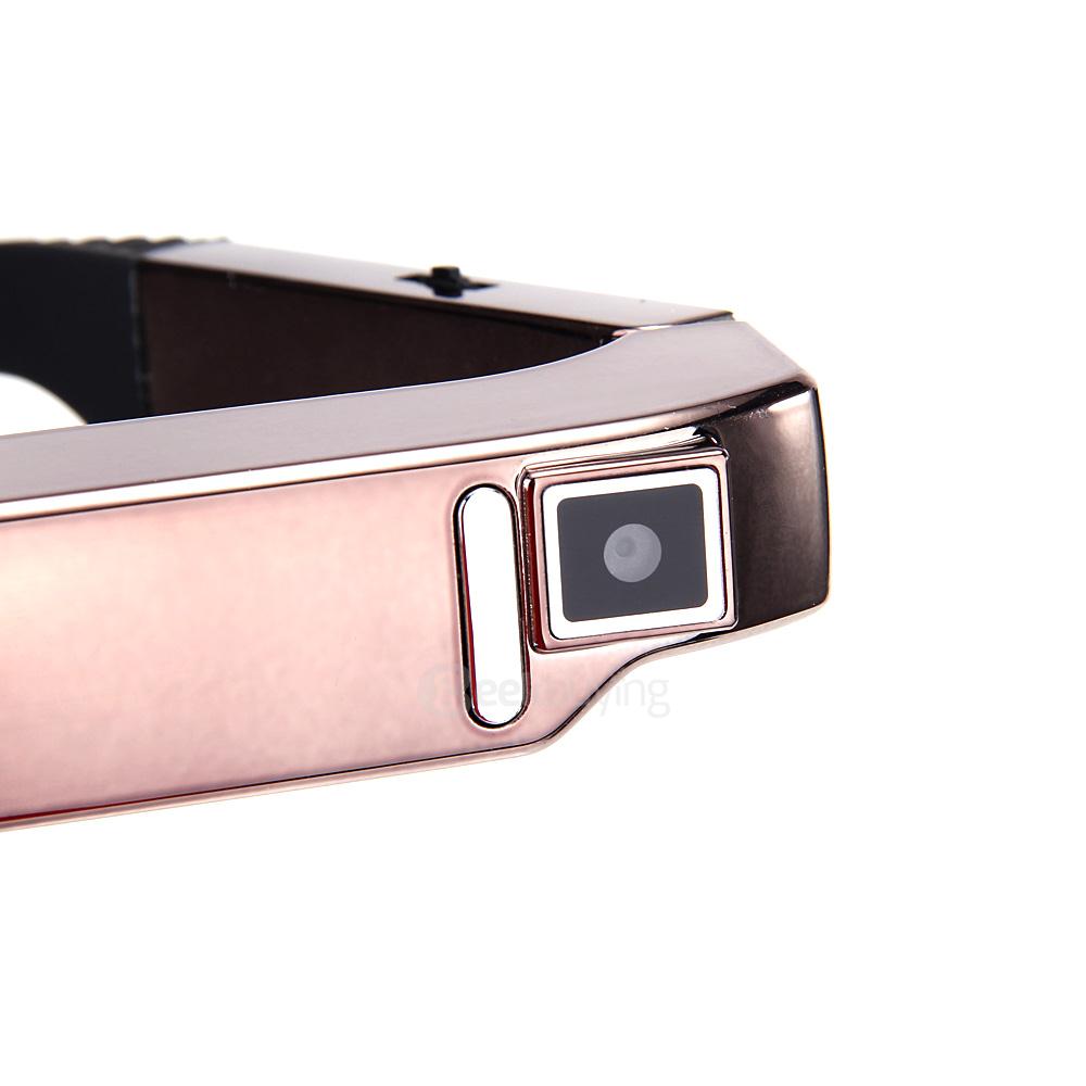 VISION800 3D Video Glasses 3D Goggles Android 4.4 MTK6582 1G/2G 5MP