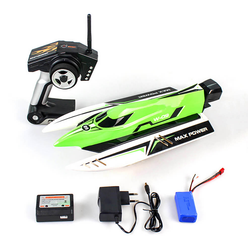 Wltoys WL915 2.4G Brushless Boat High Speed RC Boat