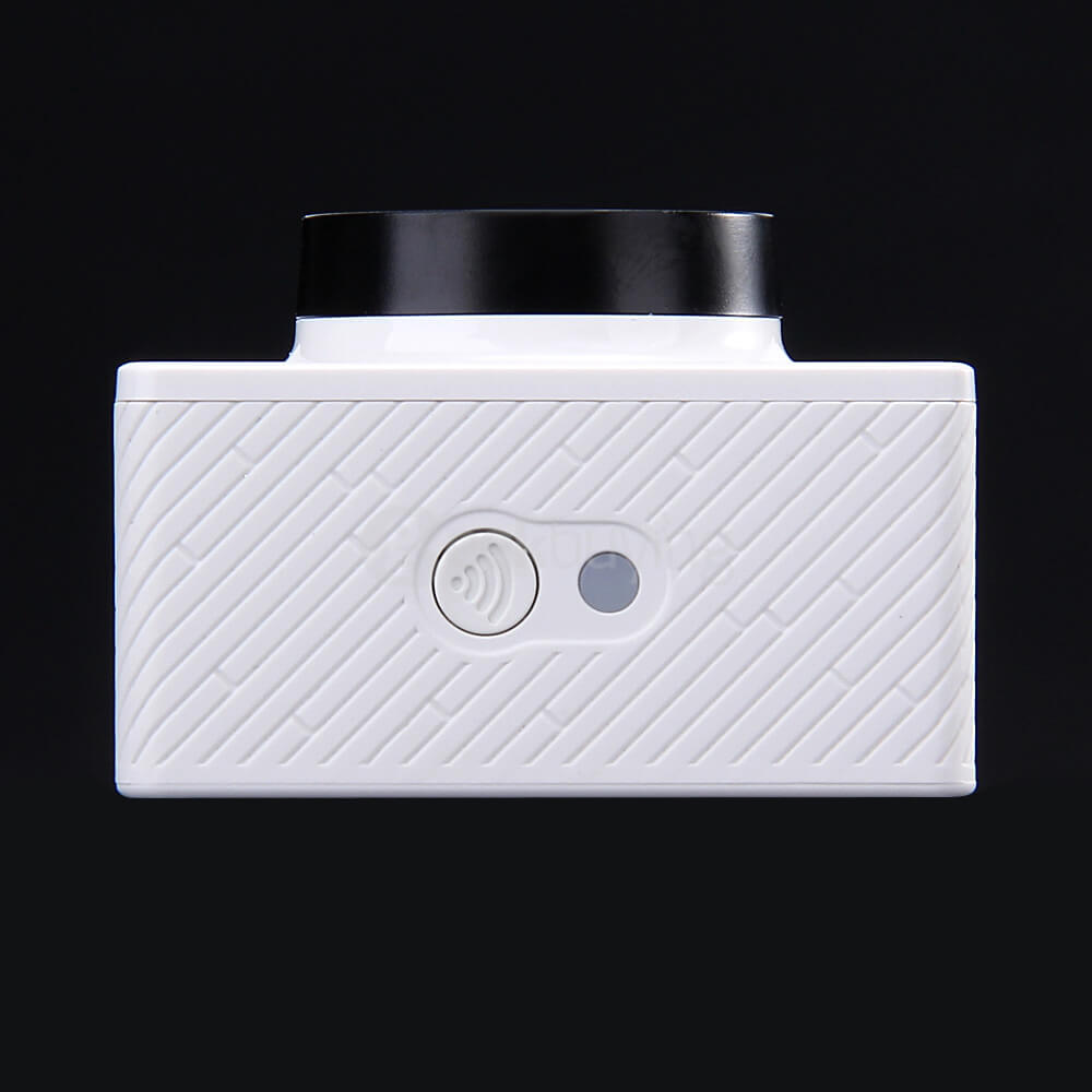 [HK Stock][Official US Edition] 5in1 Xiaoyi Yi Action Camera Z23L (White) + Original Waterproof Case + Original Spare Battery + Charging Dock + Soft Lens Cover
