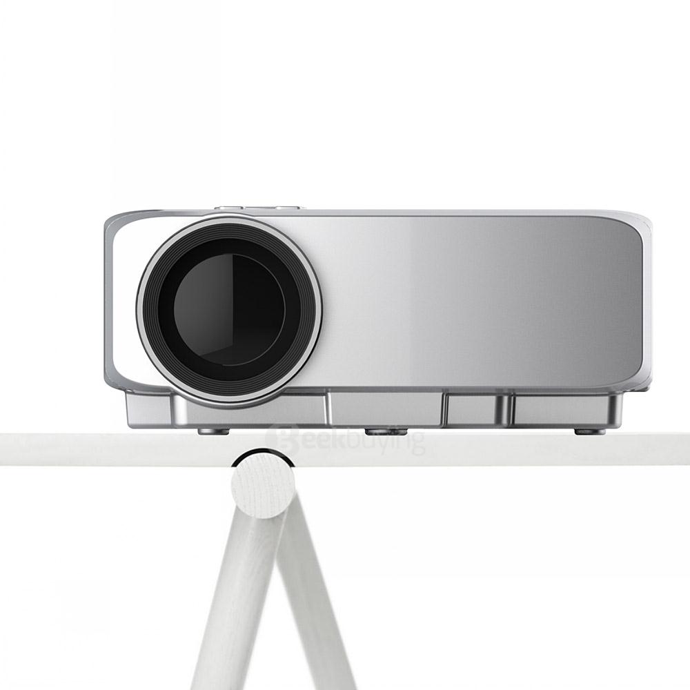 GP9S Mini LED Projector Home Theater Projector 1080P 800 Lumens 800x480 SD/HDMI/VGA/AV/USB