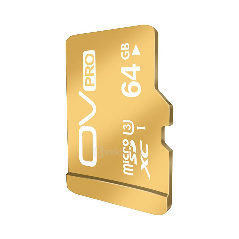 أوف أوس-I أوسنومكس شنومكسب مايكرو سد بطاقة تف بطاقة عالية السرعة الهاتف المحمول بطاقة الذاكرة-الذهب