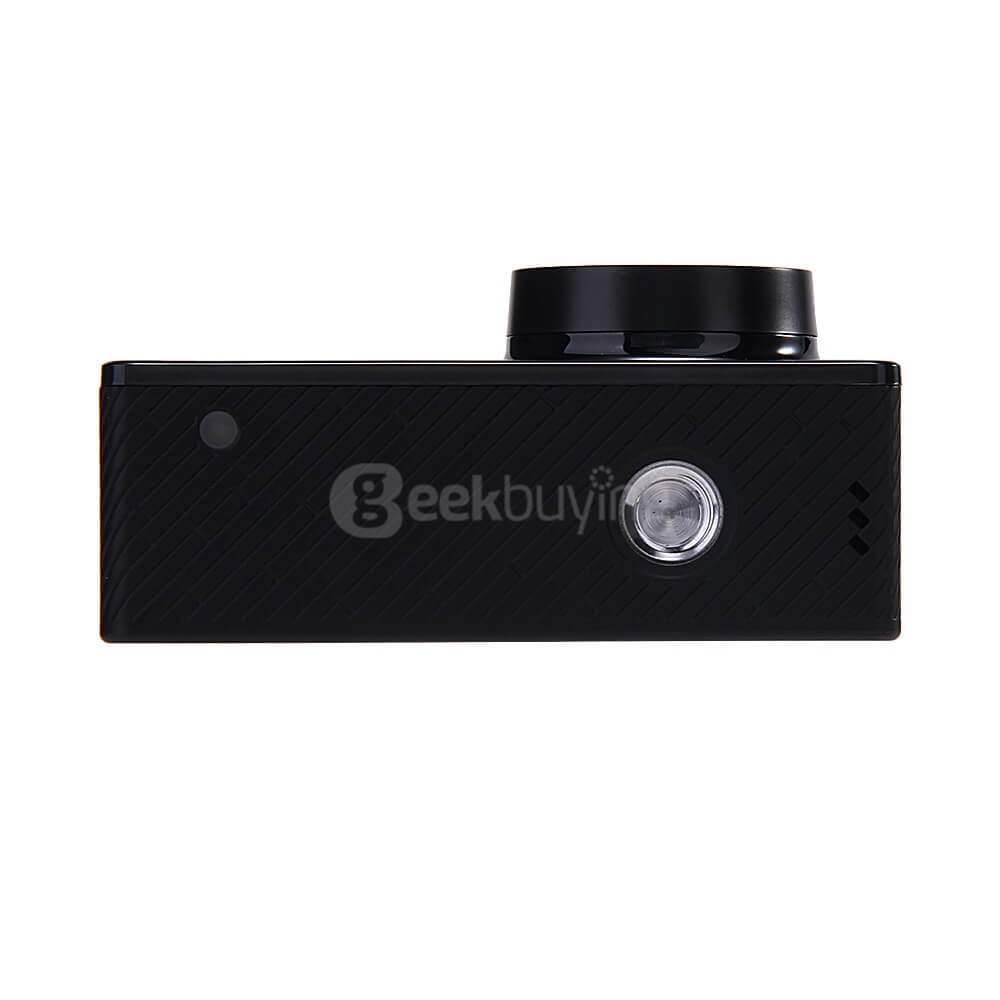 [HK Stock][Official EU Edition] Xiaoyi YI Action Camera Xiaoyi Z23L Sports Camera (Black) + KingMa Waterproof Case