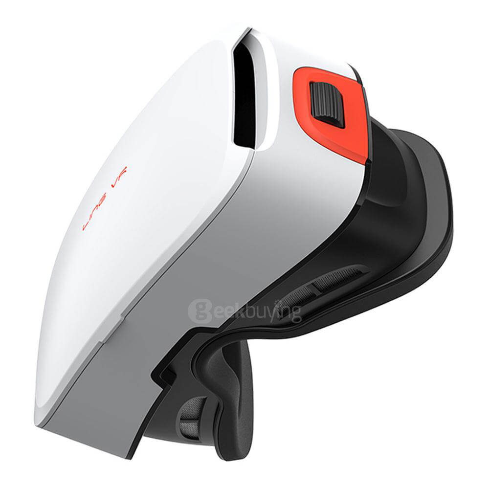 LING VR 1S 3D Virtual Reality VR Headset FOV90 Adjustable IPD Focus for 5.0 - 5.7 inch Smartphone