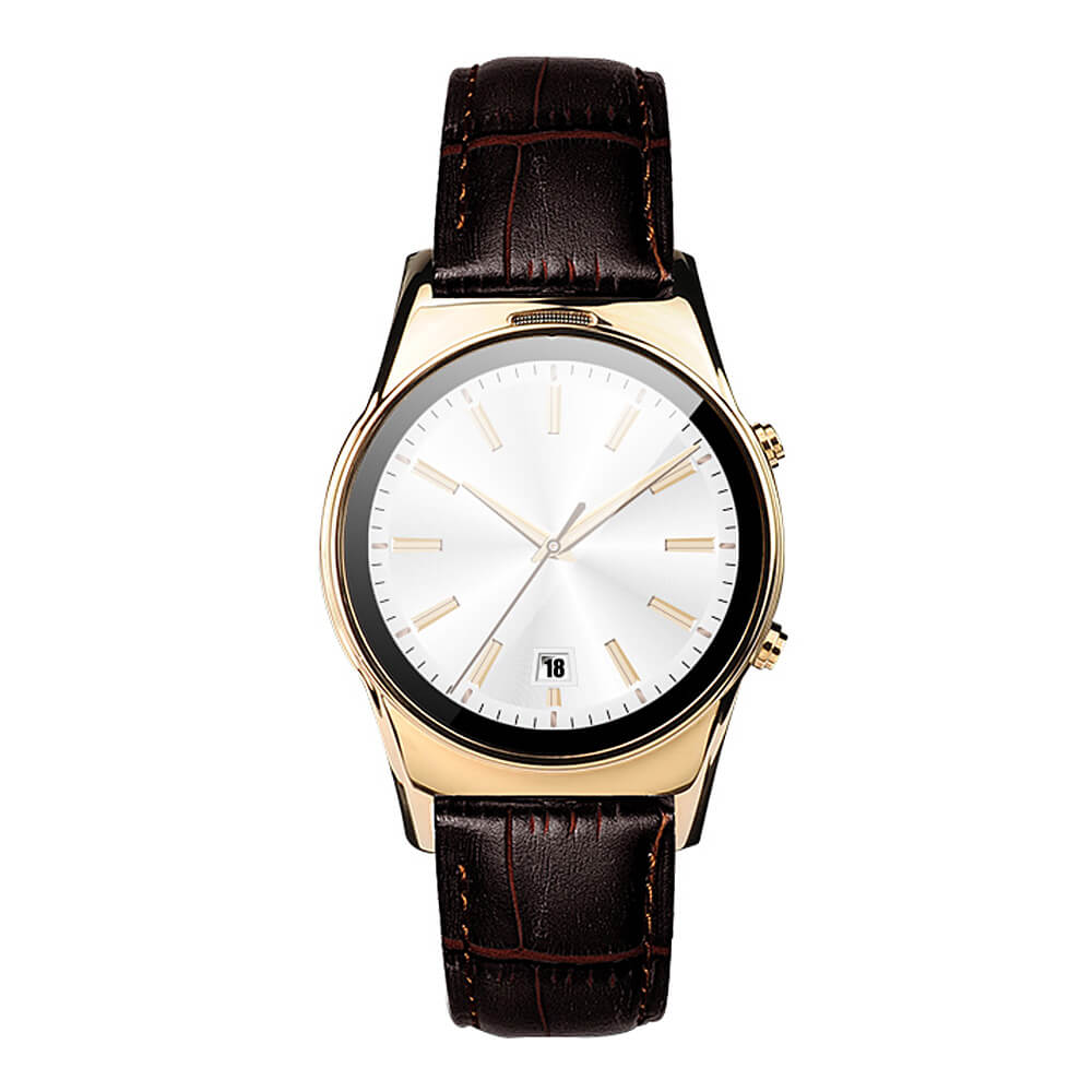 Aiwatch G3 Smart Watch Phone MTK2502 Bluetooth 4.0 GSM SIM Card 1.3