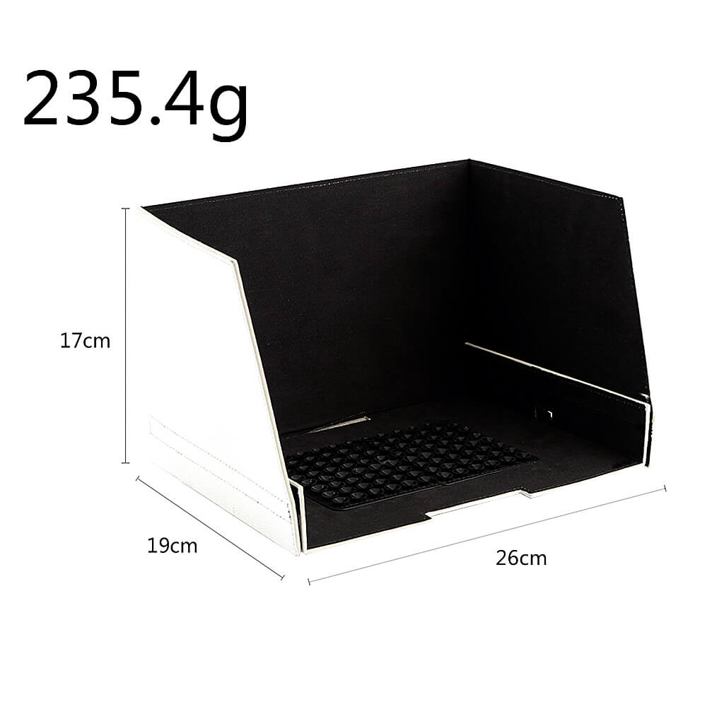 9.7 inch FPV Monitor Sunshade Sun Hood For Tablet iPad Inspire 1