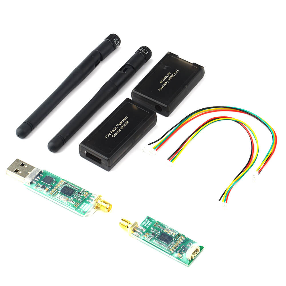3DR Radio Telemetry Kit 433Mhz Module Open Source for APM 2.5 2.6 2.8