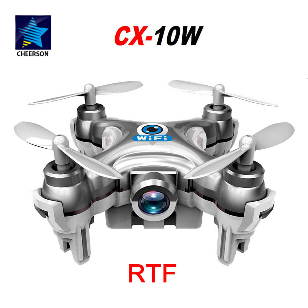 cx10w mini drone