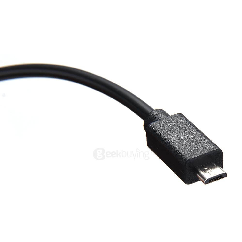 Tronsmart Type-C/M To Micro-B/M 3.3ft*1 USB2.0 Cable