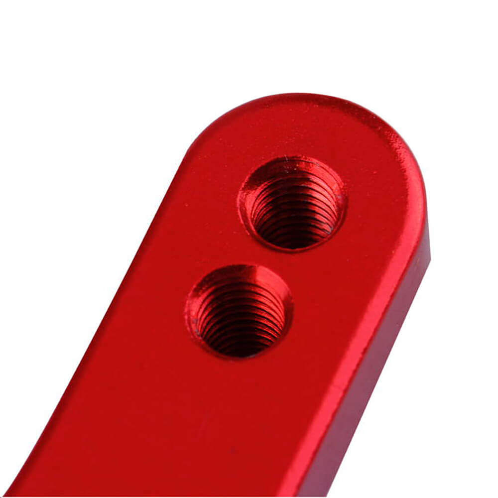 CNC Aluminum Servo Horn Arm 25T For Futaba Standard Servos 25T