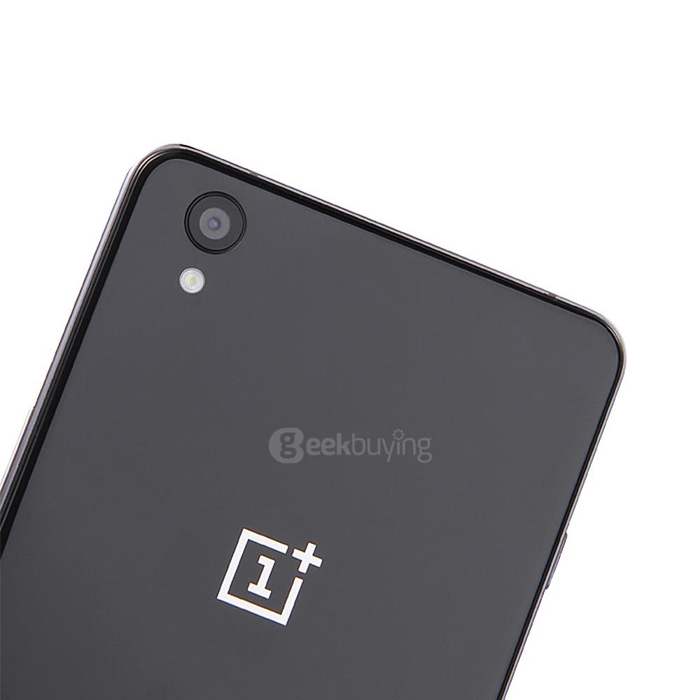 OnePlus X 5.0inch FHD 1920*1080 4G LTE Android 5.1 3GB 16GB Smartphone Snapdragon 801 Quad Core 13.0MP Camera - Blcak