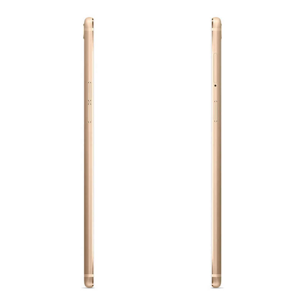 OPPO R9 Plus 6.0inch FHD MSM8976 Snapdragon 652 Octa Core 64bit Android 5.1 Smartphone 4GB 64GB Dual 16.0MP 4K Video Record Touch ID Fast Charge 4120 mAh - Gold