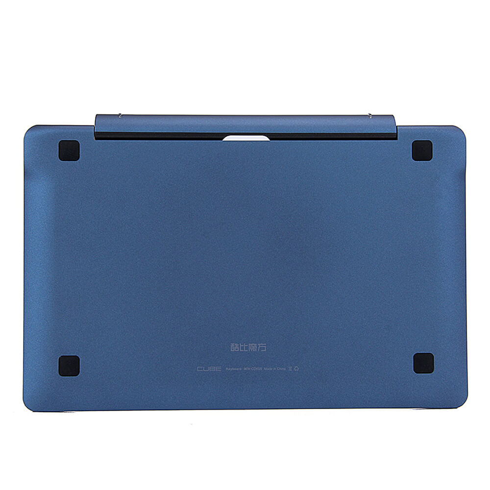 Original Cube iWork10 Flagship Tablet Magnetic Docking Keyboard CDK05 - Deep Blue