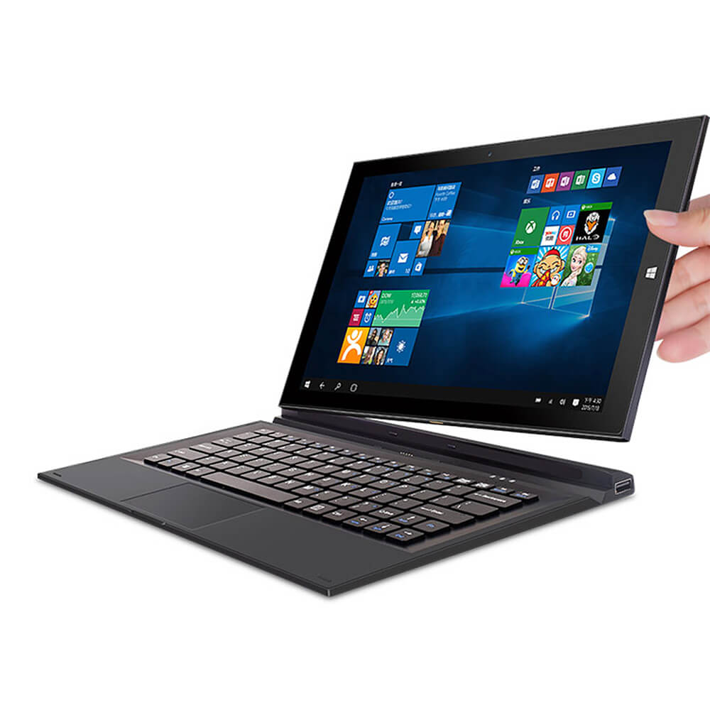 Original Teclast Tbook 16 Magnetic Docking Keyboard - Black