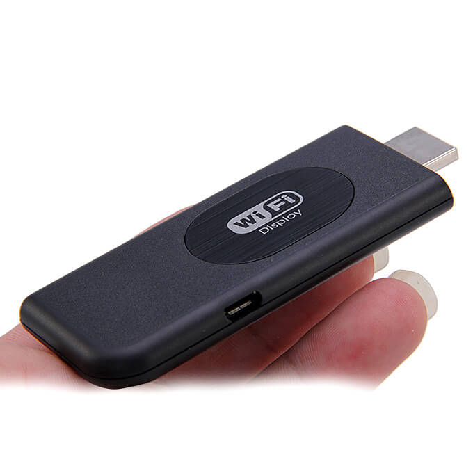 Miracast DLAN WIFI DISPLAY All Share Cast Dongle for SmartPhone/Tablet/Notebook PC