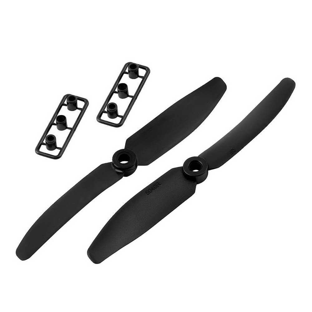 Black Prop 5040 5x4 MultiRotor Propellers CW CCW for Mini 250mm Quadcopter QAV250