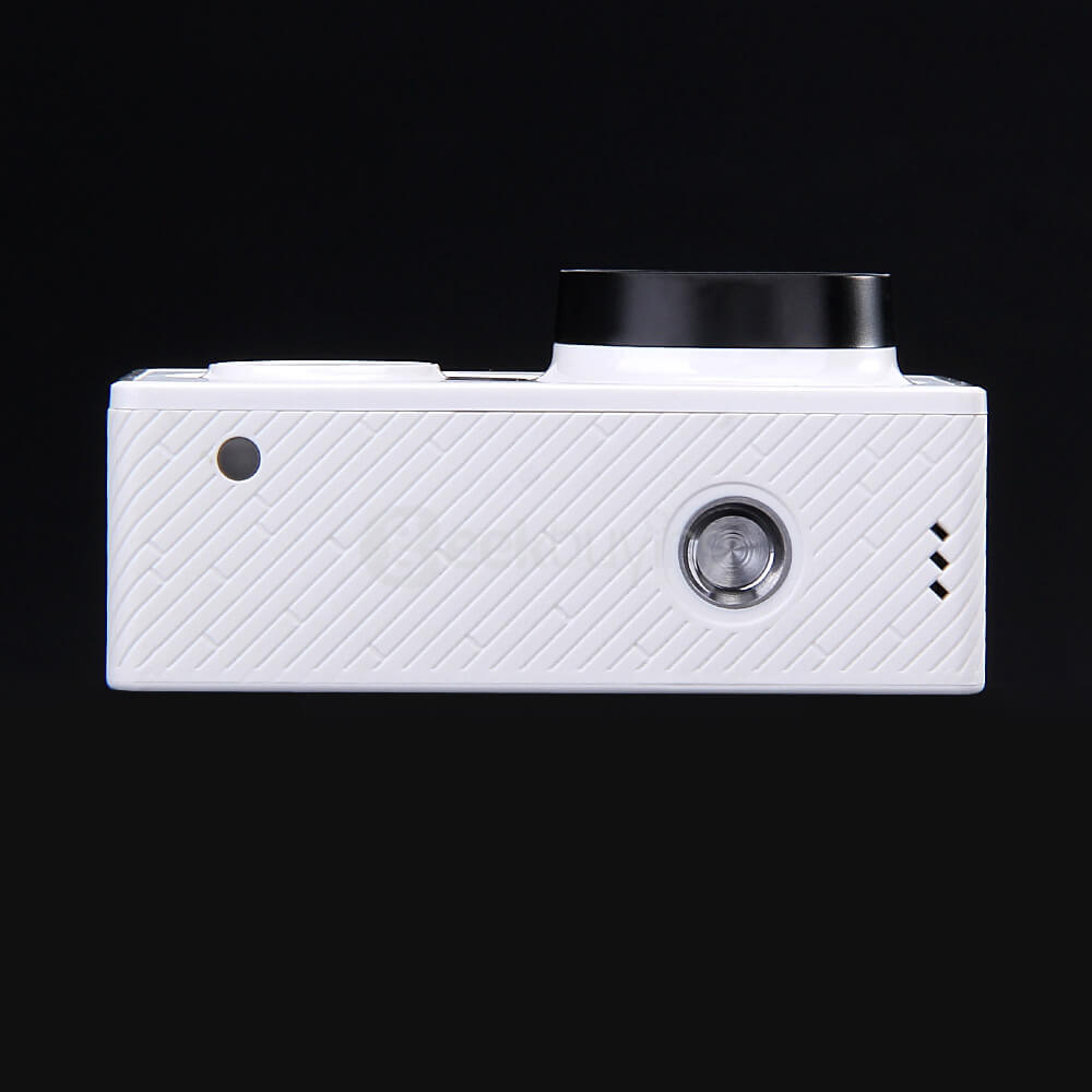 [HK Stock][Official US Edition] 5in1 Xiaoyi Yi Action Camera Z23L (White) + Original Waterproof Case + Original Spare Battery + Charging Dock + Soft Lens Cover