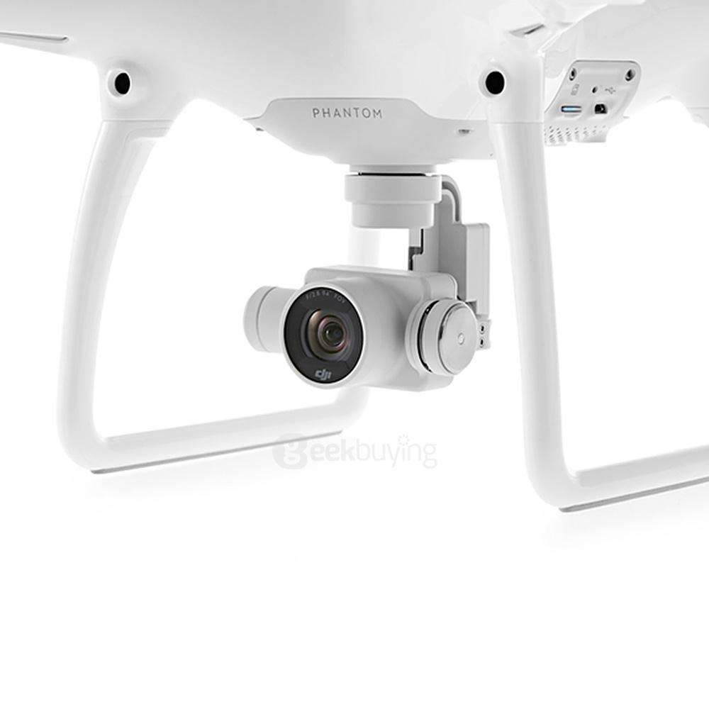 DJI Phantom 4 4K UHD Camera 5.8G FPV 20 m/s 94 Degrees FOV Sence and Avoid RC Quadcopter RTF