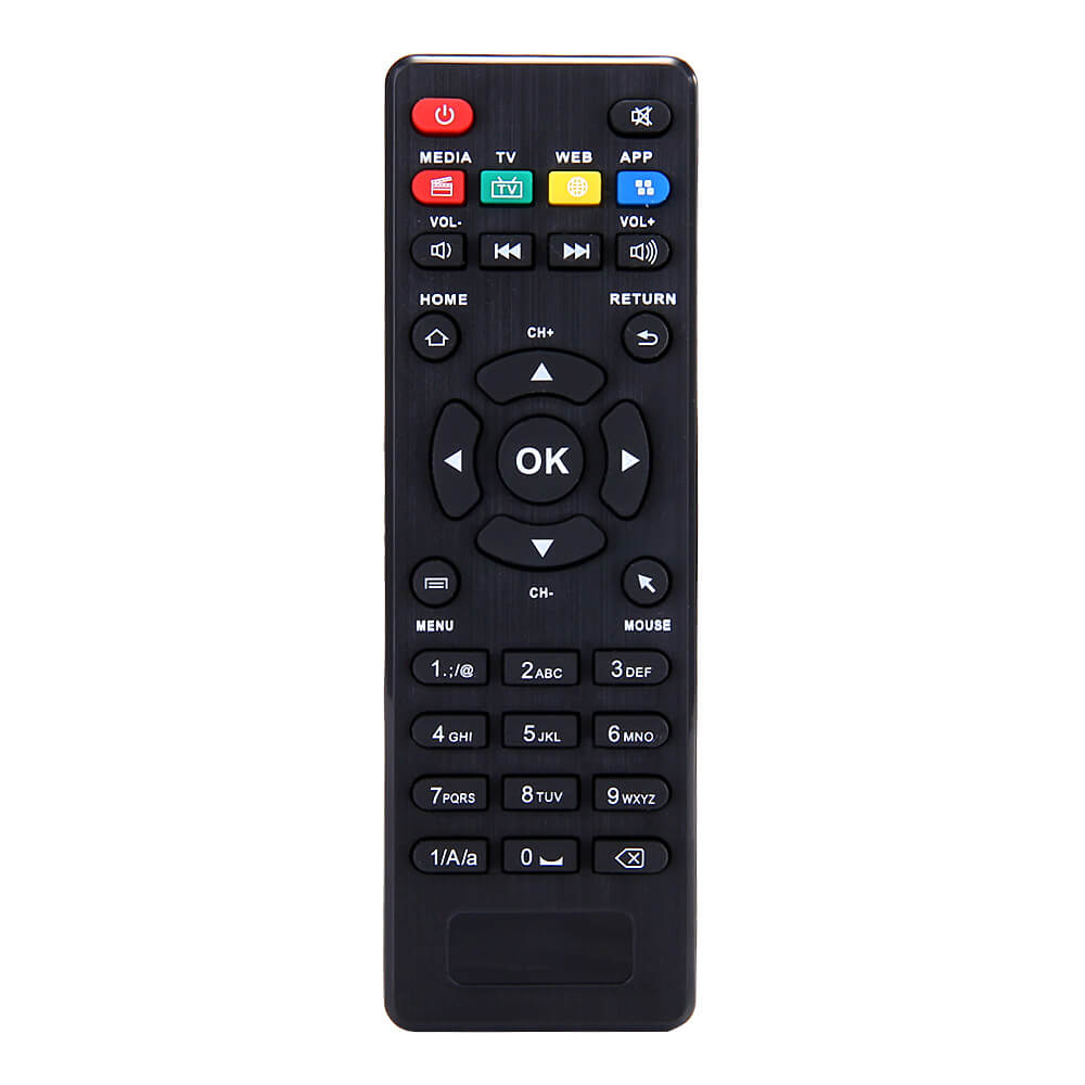 [US Stock] NEXBOX MXQ PRO Amlogic S905 Android 5.1 4K Smart TV Box 1G/8G 802.11b/g/n LAN XBMC H.265 HDMI Miracast DLNA Dolby DTS