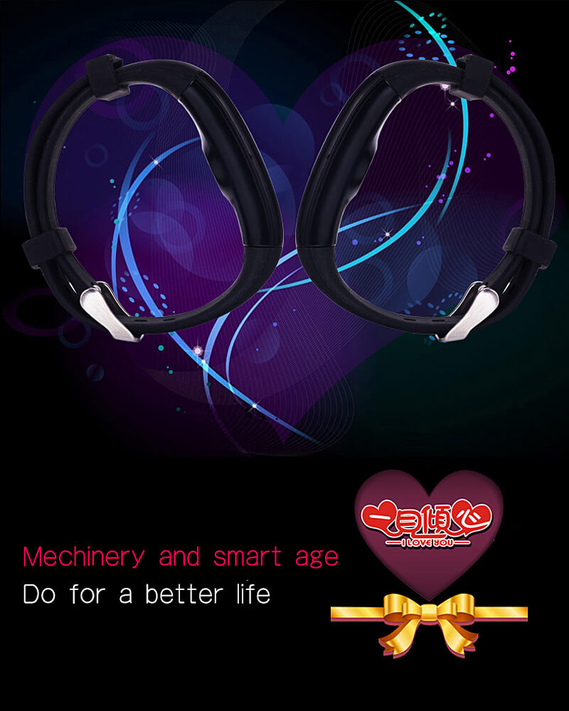 D21 DFit Smart Bracelet Heart Rate Monitor Fitness Tracker Bluetooth 4.0 IP66 Sports Smartband For iOS Android - Purple