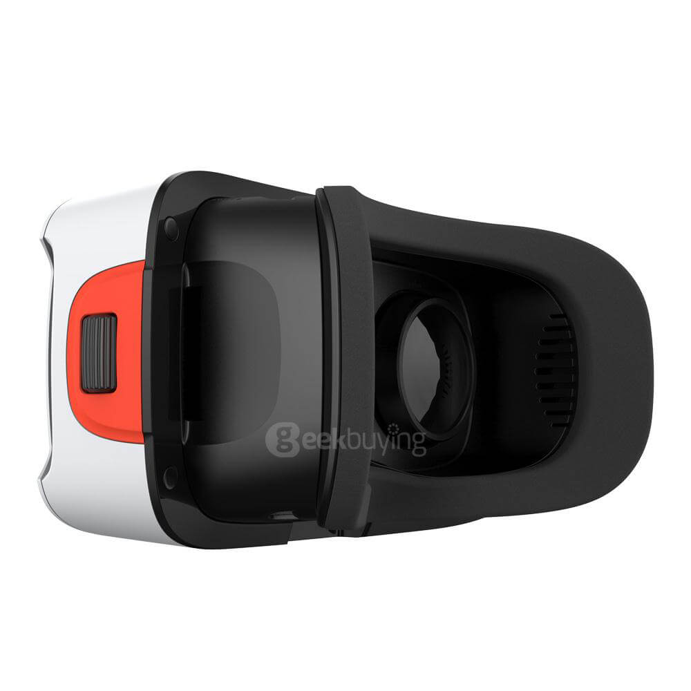 LING VR 1S 3D Virtual Reality VR Headset FOV90 Adjustable IPD Focus for 5.0 - 5.7 inch Smartphone