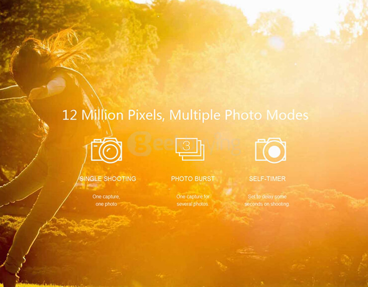 Original ThiEYE i30 WiFi Action Camera FHD 1080P 30fps 1.5