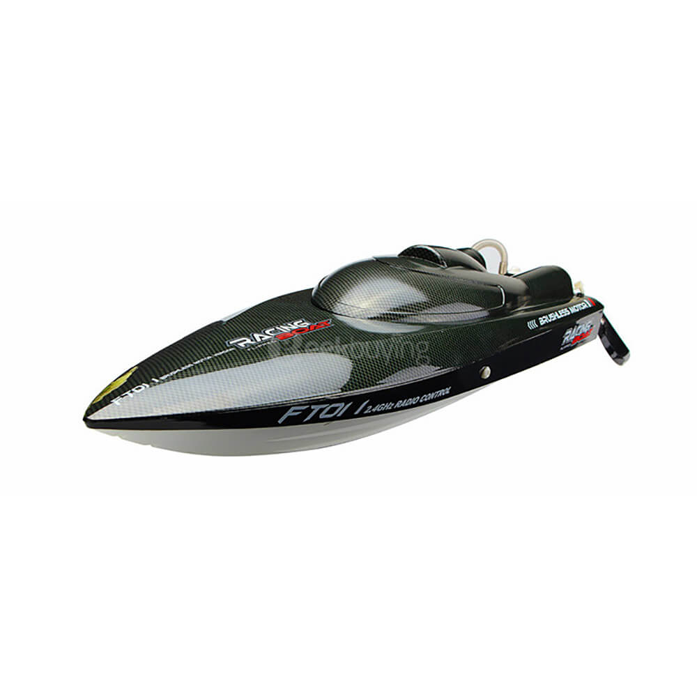 Feilun FT011 2.4G Brushless RC Boat 65CM High Speed Racing Boat With Water Cooling System