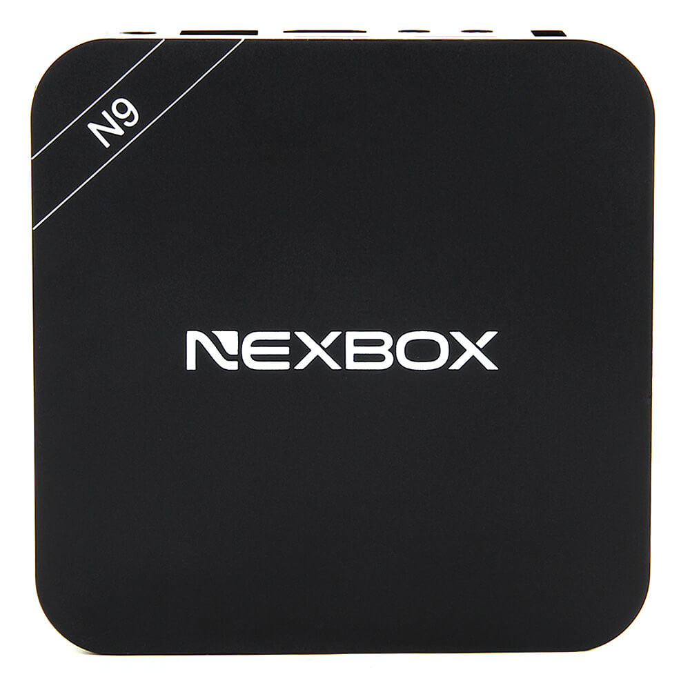 NEXBOX N9 RK3229 4K 10bit H.265 Android 4.4.4 Smart TV BOX