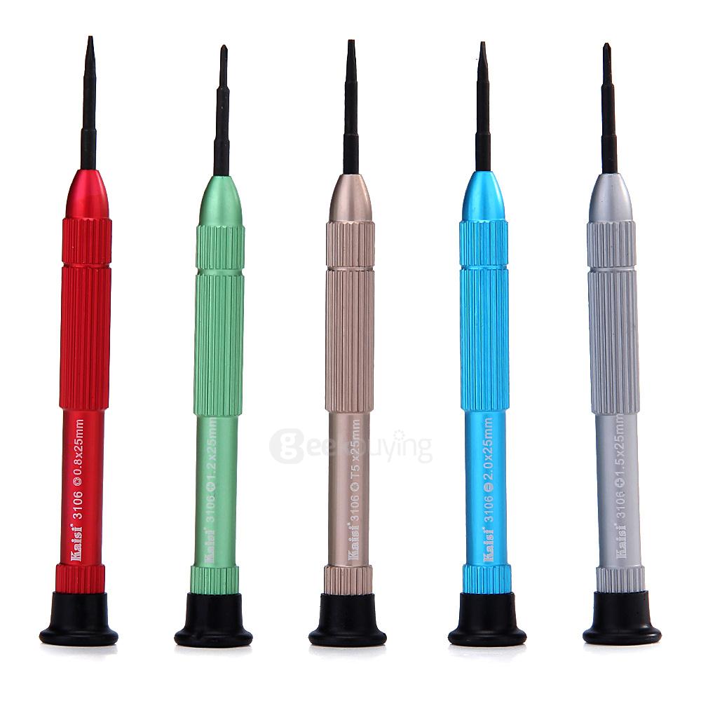 Kaisi No.3106 Multifunctional Screwdrivers Set