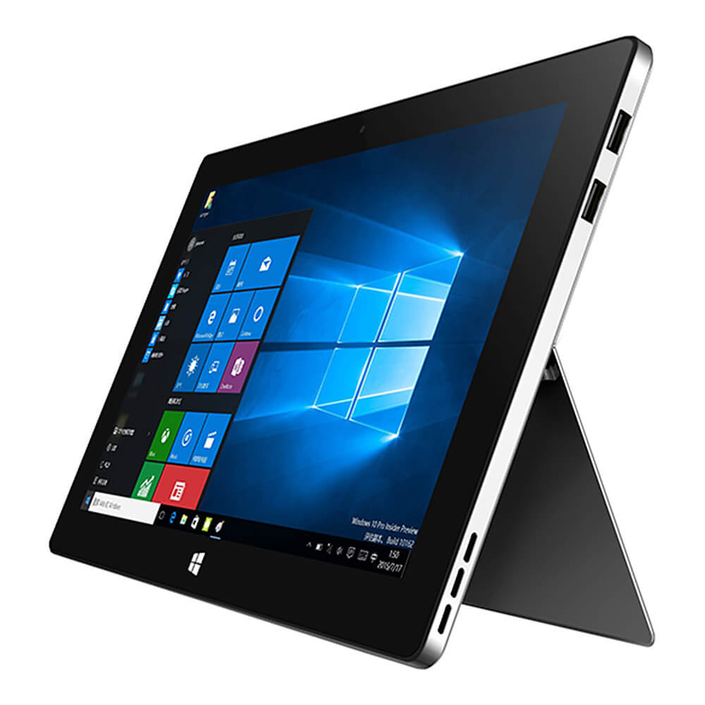 Jumper EZpad 5S Flagship 11.6 inch Intel Cherry Trail Z8300 Windows10 4GB/64GB 2in1 Ultrabook Tablet PC Quad Core 1.84GHz IPS 1920*1080 HDMI - Silver