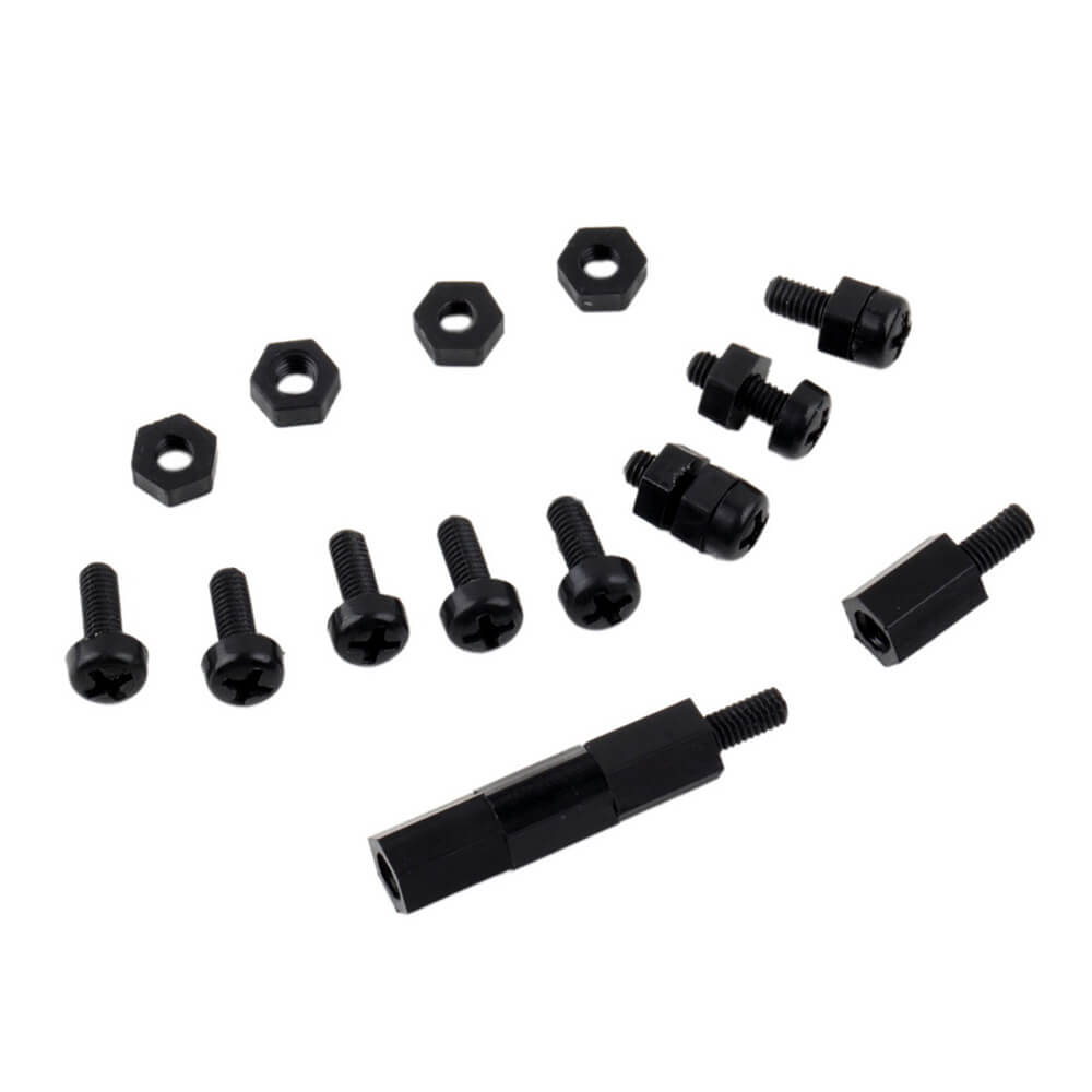 Glass Fiber Damping Plate Shock Absorber for Quadcopter CC3D Flight Control