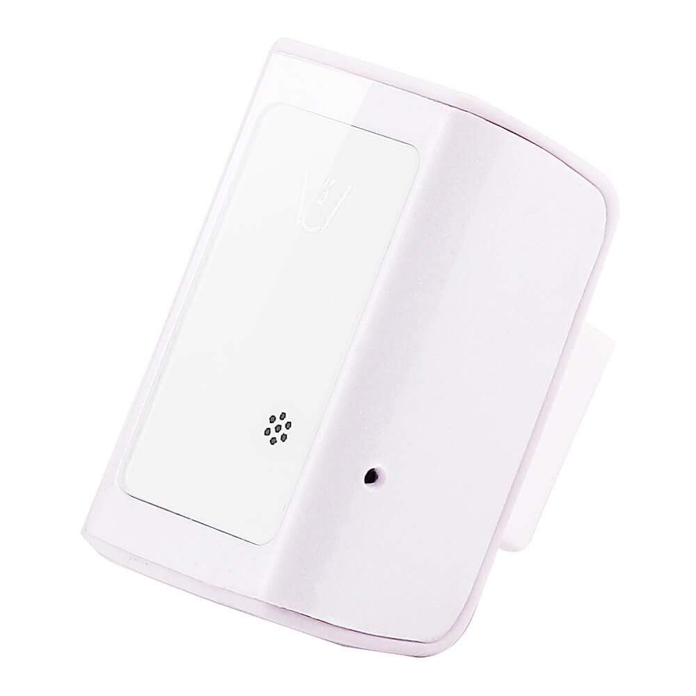 Smart Wearable Body Sensing Finger Ring Mouse Somatosensory Bluetooth Touch Ring Mouse for Laptop Tablet - White