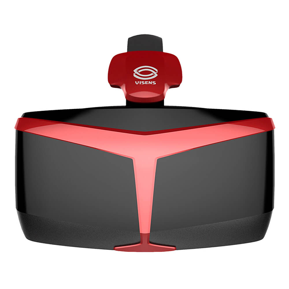 UCVR VIEW VR 3D Immersive Smart Virtual Reality VR Headset FOV110 Compatible with 5 - 5.7inch Smartphones