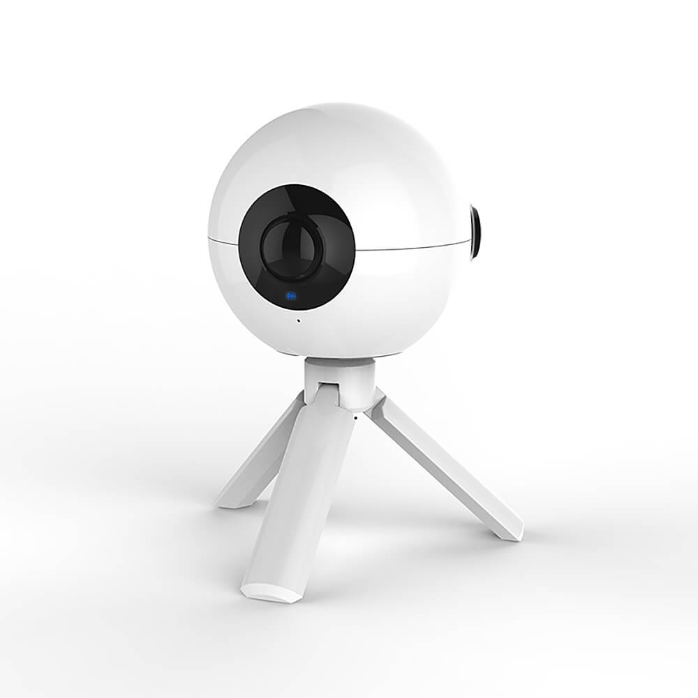 Baofeng Moyan 720FOV VR Virtual Reality Camera 16GB Real Time Remote Monitor