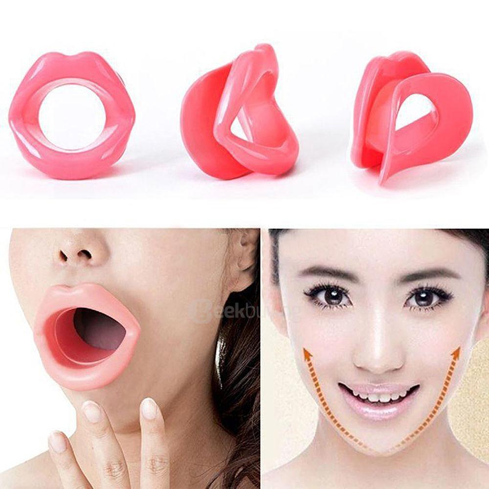 Lip Motion Device Face-Lift Tool - Pink