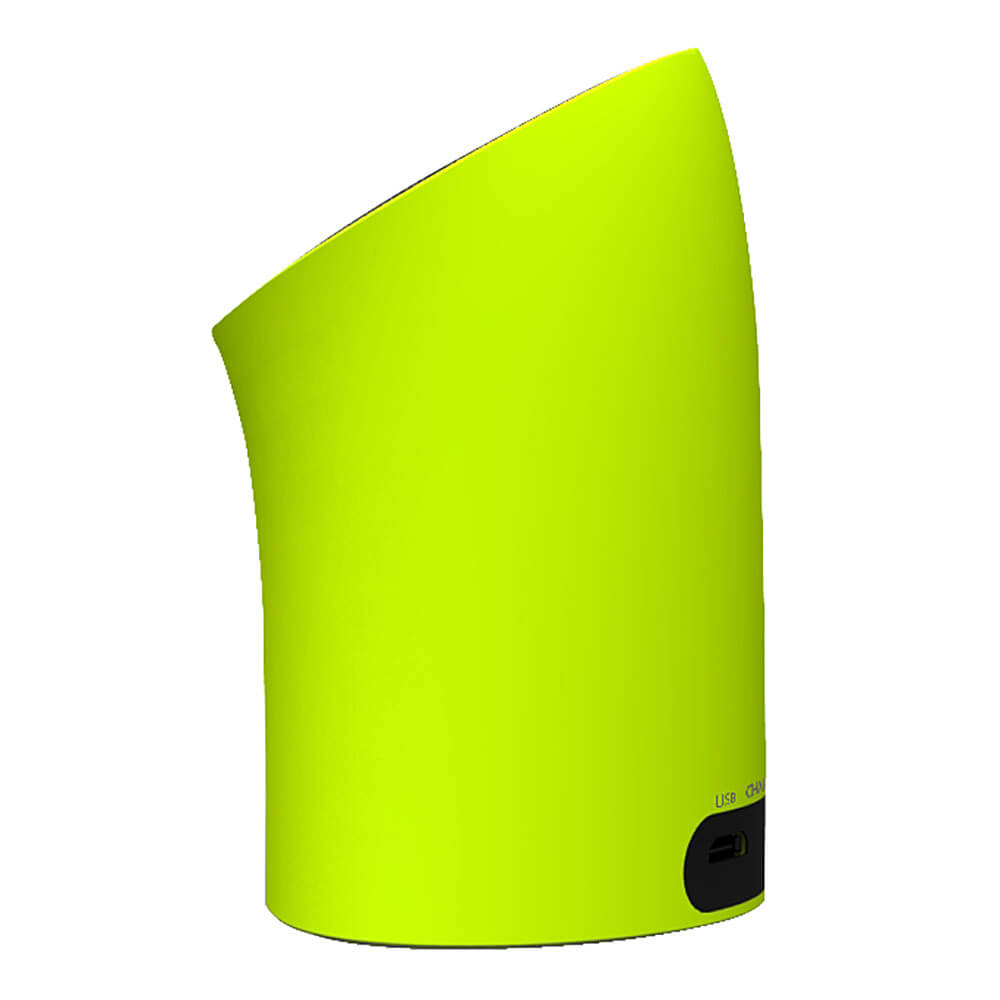 LEPOW Modre Portable Hands-free Bass Wireless Bluetooth Speaker Music Player - Green