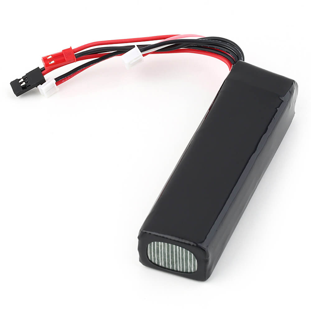 Hot Power 11.1V 2200mAh 20C Lithium Battery Li-Polymer Rechargeable Battery
