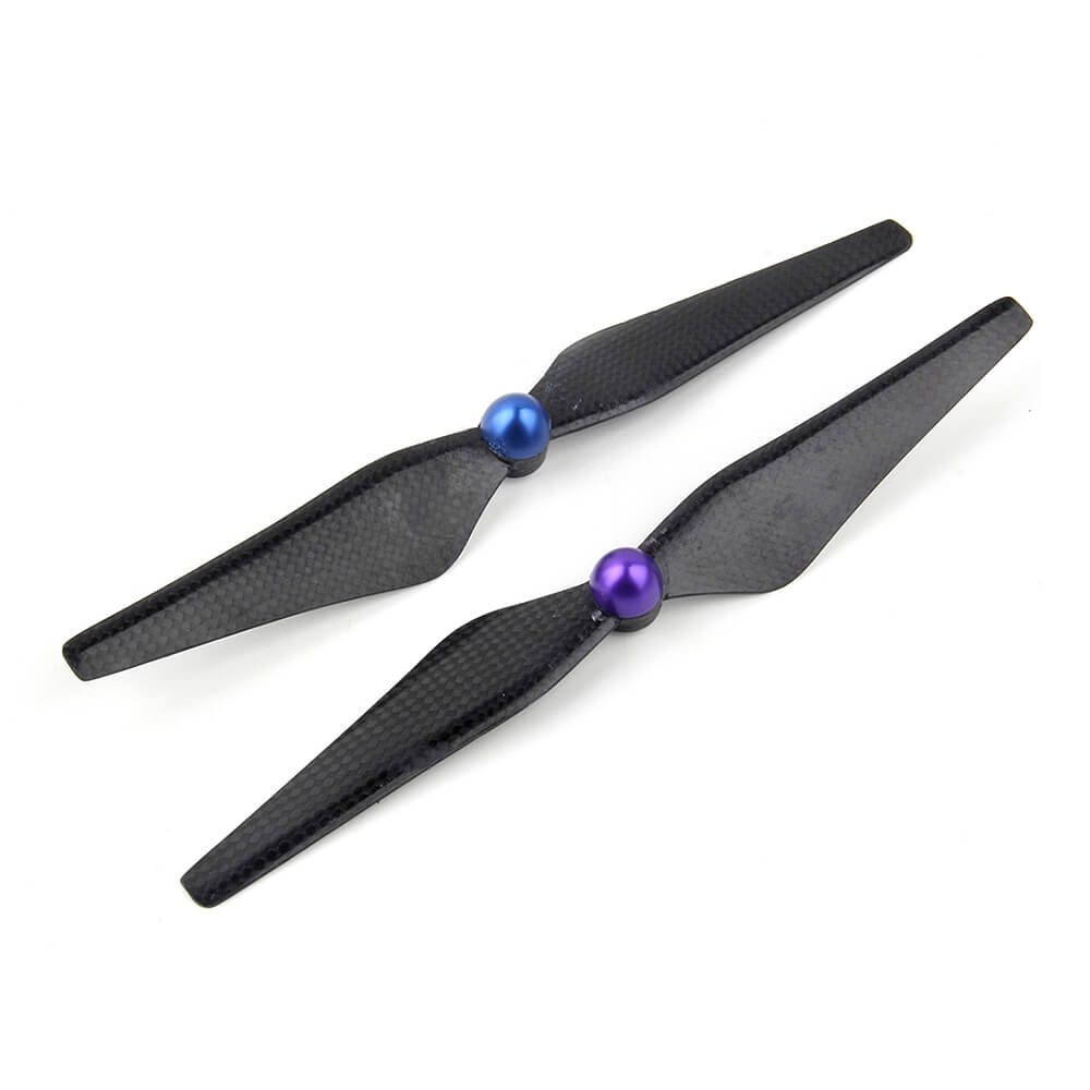 Carbon Fiber Self-Lock 9450 Propellers Prop CW/CCW For Phantom 2 Vision