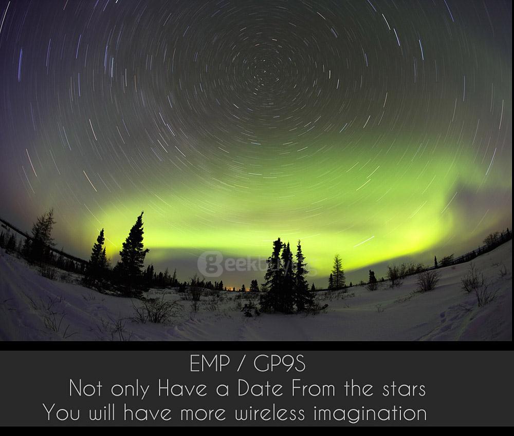 GP9S Mini LED Projector Home Theater Projector 1080P 800 Lumens 800x480 SD/HDMI/VGA/AV/USB