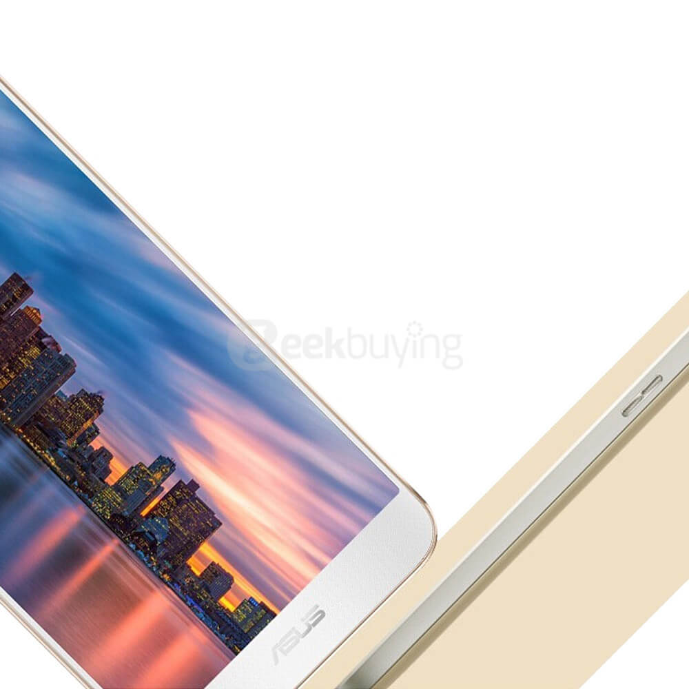 ASUS X005 Pegasus 5000 5.5inch FHD Android 5.1 3GB 16GB Smartphone 64bit MTK6753 Octa Core 13.0MP 5000mAh 5V 2A Fast Charge - Gold