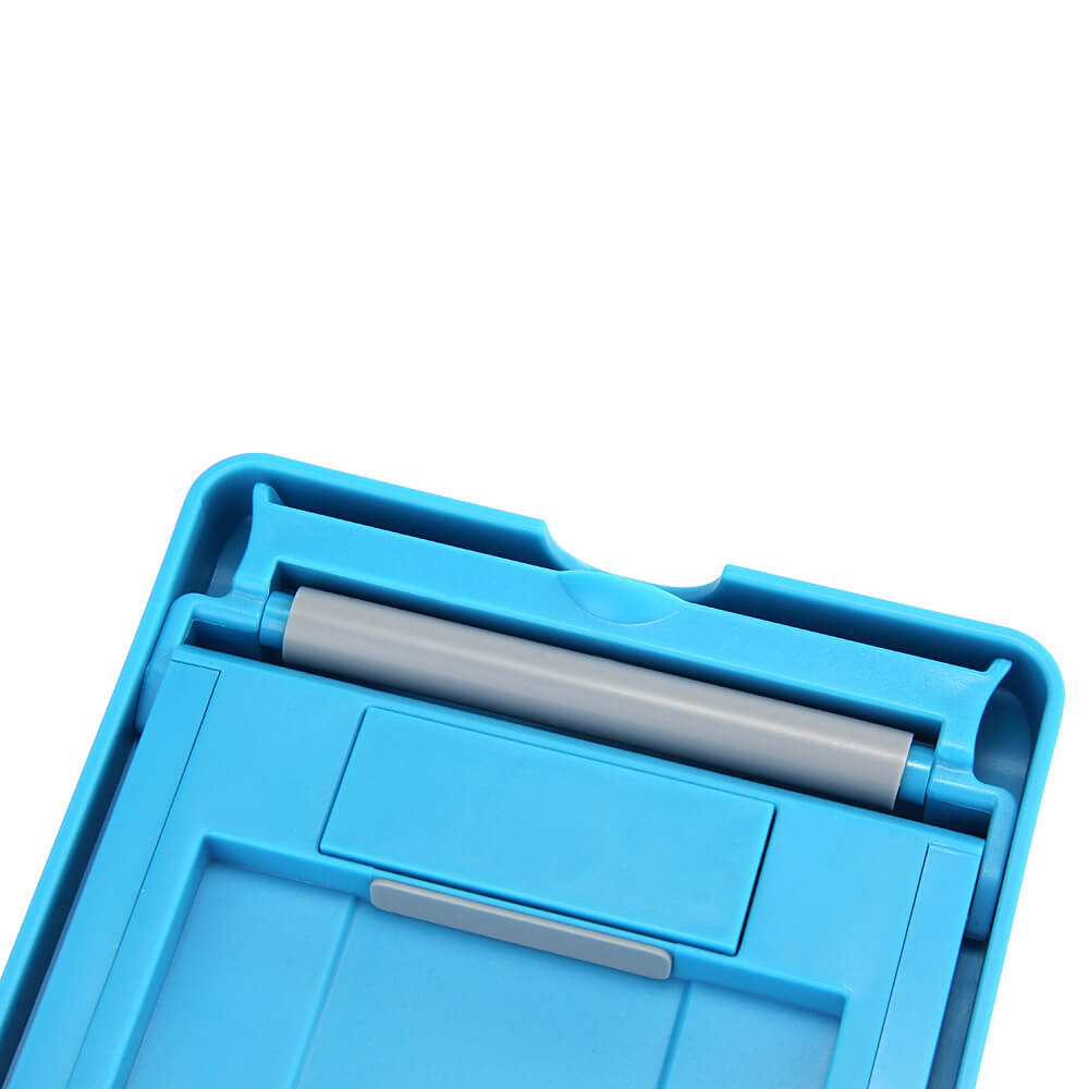 REMAX Portable Automatic Commonly Used Screen Protector Attach Machine For Smartphones Under 5.8inch - Blue