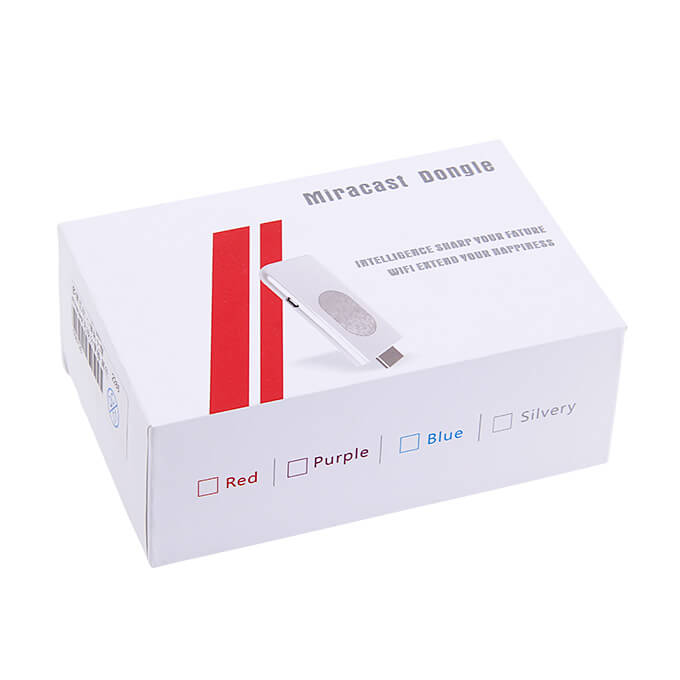 Miracast DLAN WIFI DISPLAY All Share Cast Dongle for SmartPhone/Tablet/Notebook PC