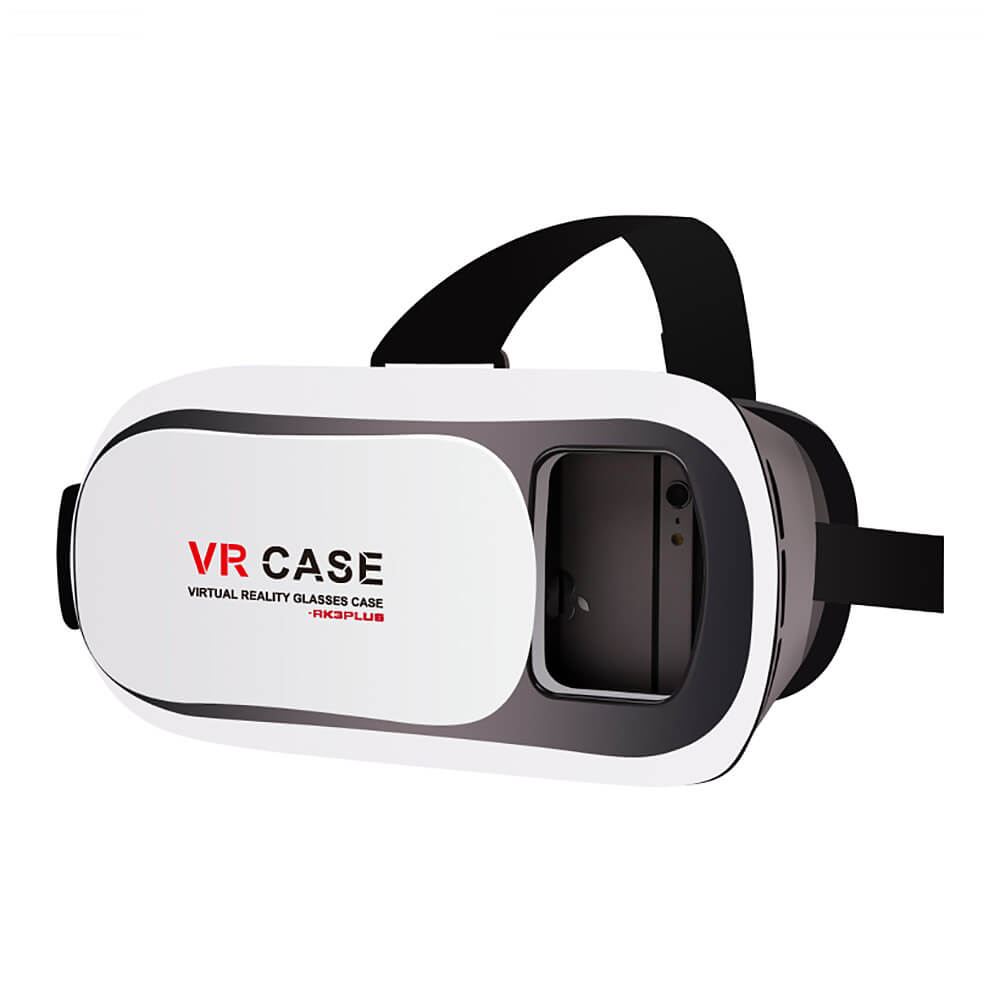 VR Case RK3Plus 3D Virtual Reality VR Headset IPD Focus Adjust