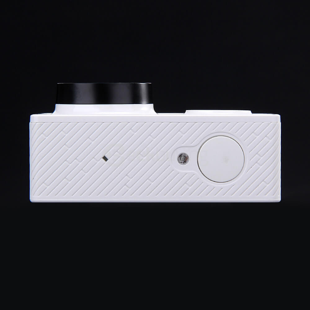 [HK Stock][Official US Edition] 5in1 Xiaoyi Yi Action Camera Z23L (White) + Original Waterproof Case + Original Spare Battery + Charging Dock + Soft Lens Cover